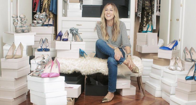 Sau “Sex and the City”, Sarah Jessica Parker đã xây dựng đế chế giày cao gót như thế nào?