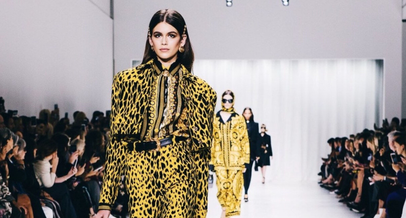 Họa tiết da thú: Từ món đồ cổ điển của giới thượng lưu thành "điểm nhấn" của mùa Thu Đông