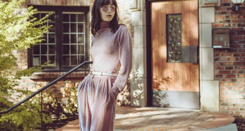 Thanh lịch với những mẫu quần mùa Thu Đông