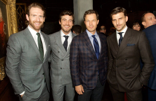 Thời trang may đo Bespoke – Đẳng cấp vượt thời gian (Phần 2)