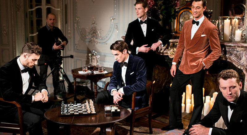 Thời trang may đo Bespoke – Đẳng cấp vượt thời gian (Phần 1)