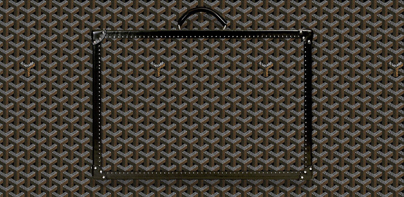 Goyard - thương hiệu yêu thích của giới thượng lưu