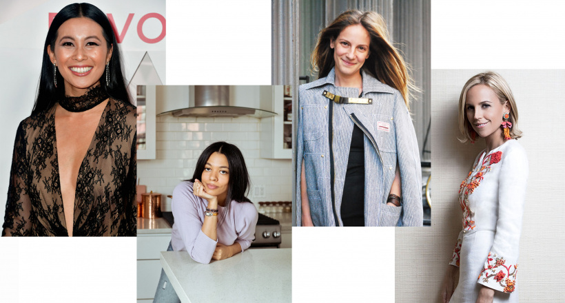 4 người phụ nữ “quyền lực” làm thay đổi cục diện ngành thời trang thế giới