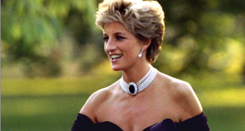 Câu chuyện đằng sau "chiếc đầm trả thù" của Công nương Diana