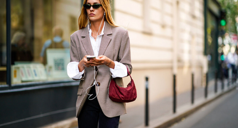 5 mẫu blazer cho tiết trời se lạnh