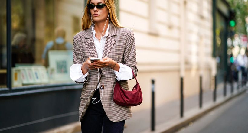 5 mẫu blazer cho tiết trời se lạnh