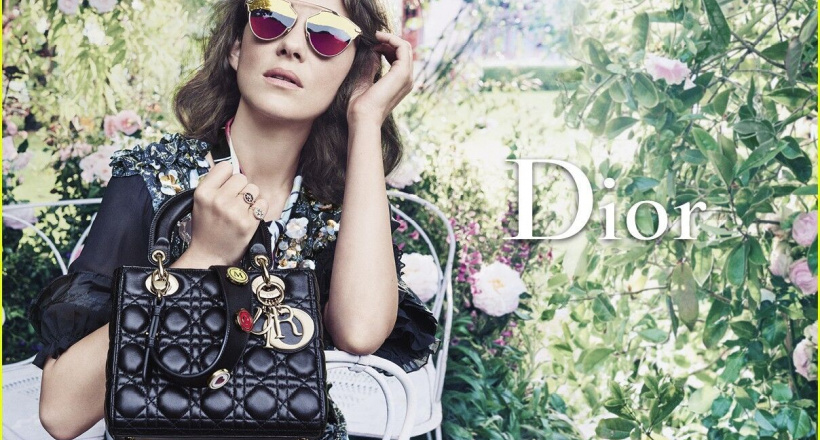Lady Dior, chiếc túi kinh điển cho những quý cô đích thực
