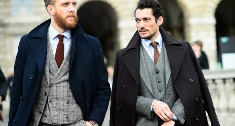 Cài nút áo cũng cần ... quy tắc