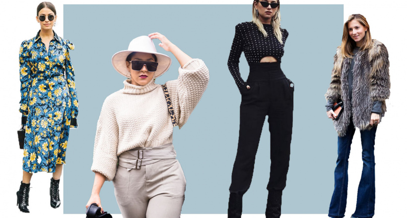 Bí quyết mặc đẹp phù hợp cho từng dáng người