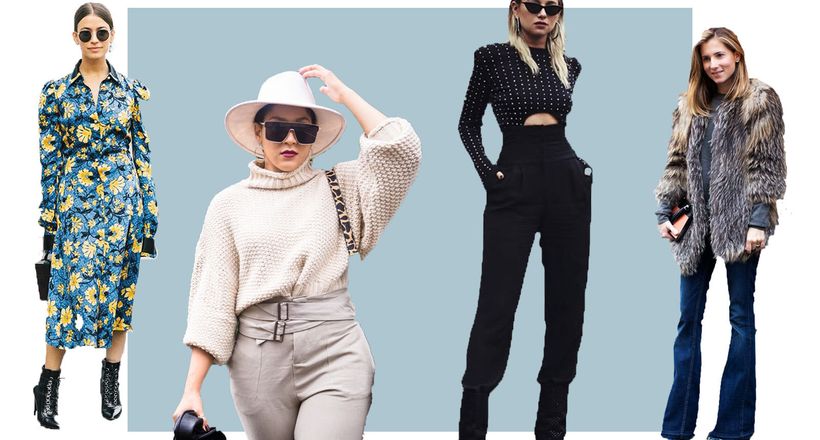 Bí quyết mặc đẹp phù hợp cho từng dáng người