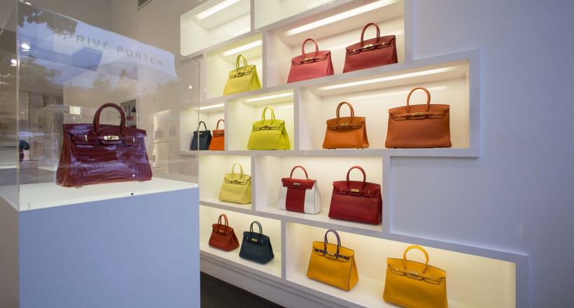Túi Hermès Birkin: Khoản đầu tư giá trị hơn cả cổ phiếu Bluechip