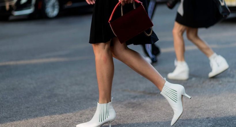 Ankle boots: Món phụ kiện đáng đầu tư nhất mùa đông năm nay
