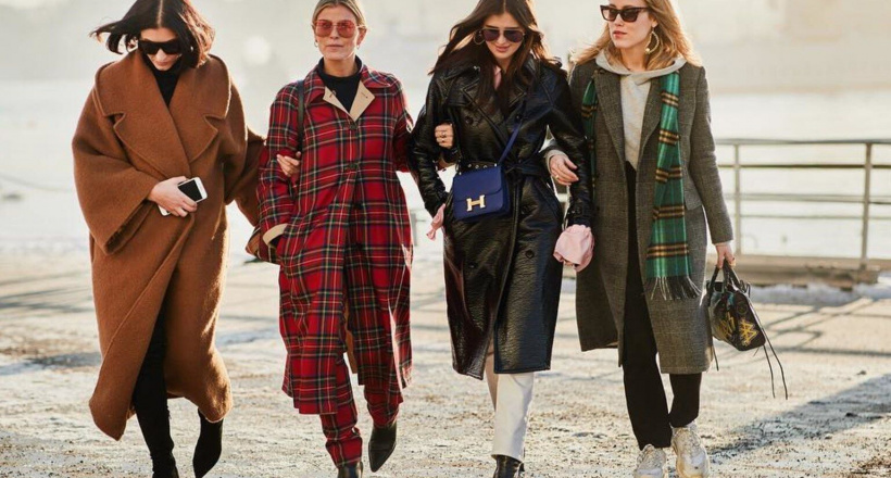 Thanh lịch như những quý cô Thuỵ Điển cùng phong cách thời trang Lagom