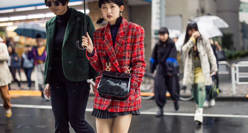 Tartan: Những đường kẻ vui nhộn mùa Thu – Đông