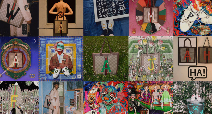 Dịch vụ DIY cá nhân tại Gucci