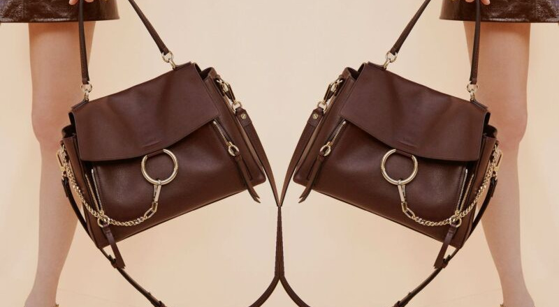 Bag Profile: Chiếc túi Faye Handle Bag của thương hiệu Chloe