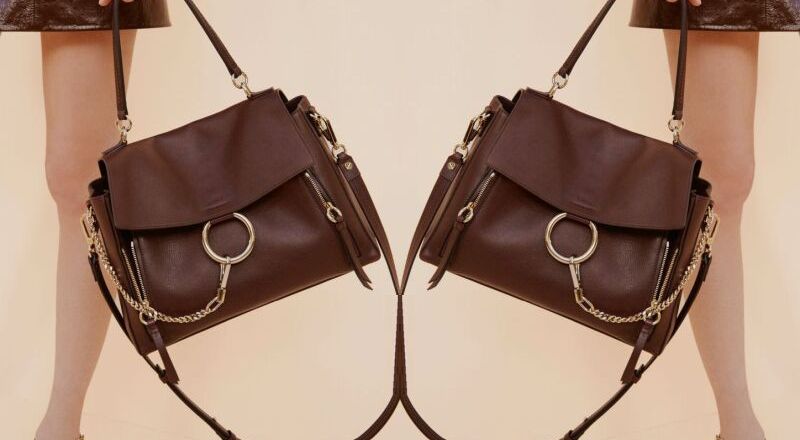 Bag Profile: Chiếc túi Faye Handle Bag của thương hiệu Chloe