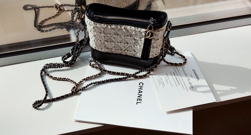 Bag Profile: Chiếc túi Gabrielle Hobo Bag của thương hiệu Chanel