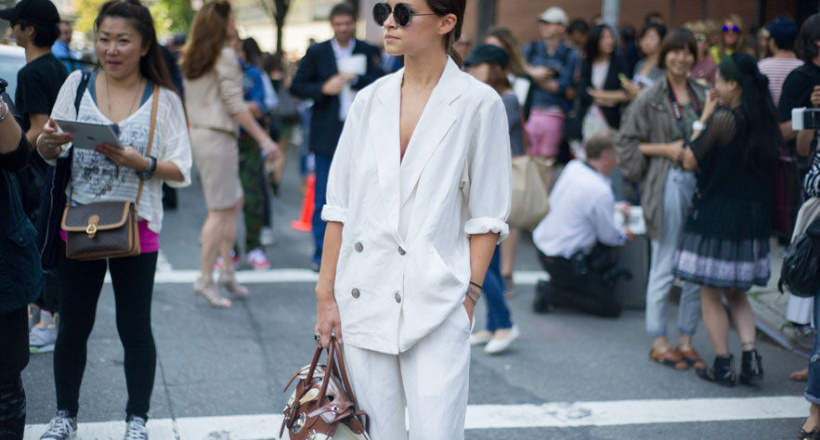 8 gợi ý cho cô nàng nghiện suit