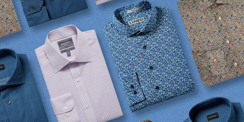 10 mẫu sơmi nam giúp “nâng cấp” tủ đồ của bạn