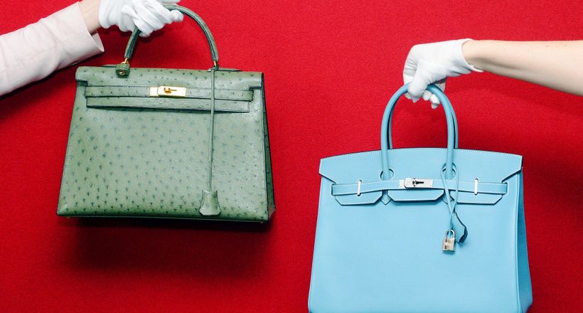 10 điều (có thể) bạn chưa biết về chiếc túi Hermes Birkin