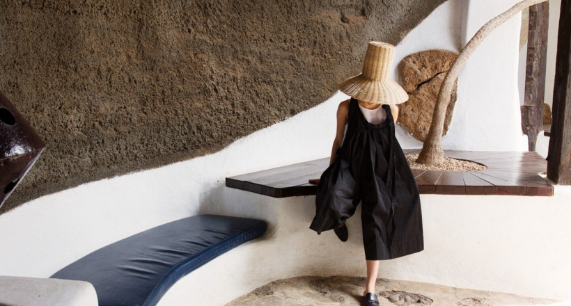 Maryam Keyhani "phiêu" cùng những chiếc mũ