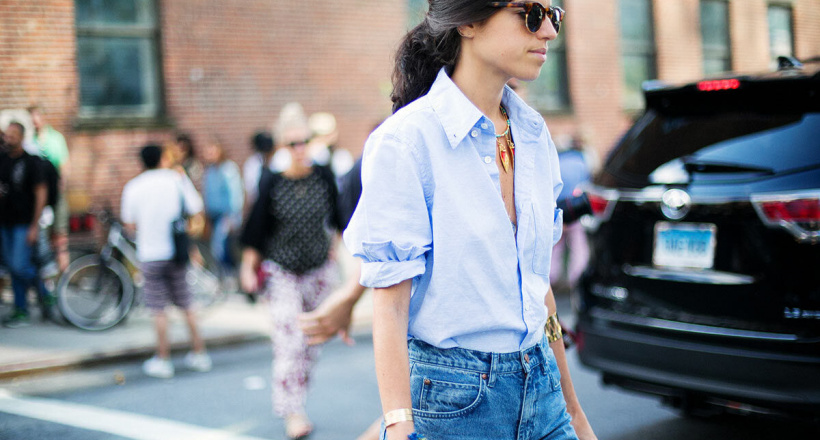 Những màu sắc được tán dương nhất khi kết hợp với quần jeans