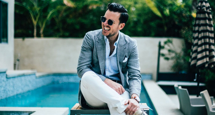 Doanh nhân thay đổi phong cách: Hãy bắt đầu từ… “đôi giày”