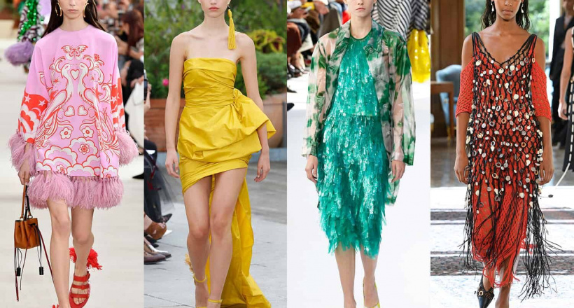 10 xu hướng thời trang được dự đoán sẽ bùng nổ mạnh mẽ trong năm 2019