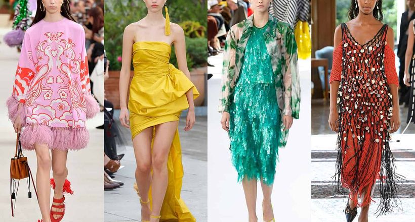 10 xu hướng thời trang được dự đoán sẽ bùng nổ mạnh mẽ trong năm 2019