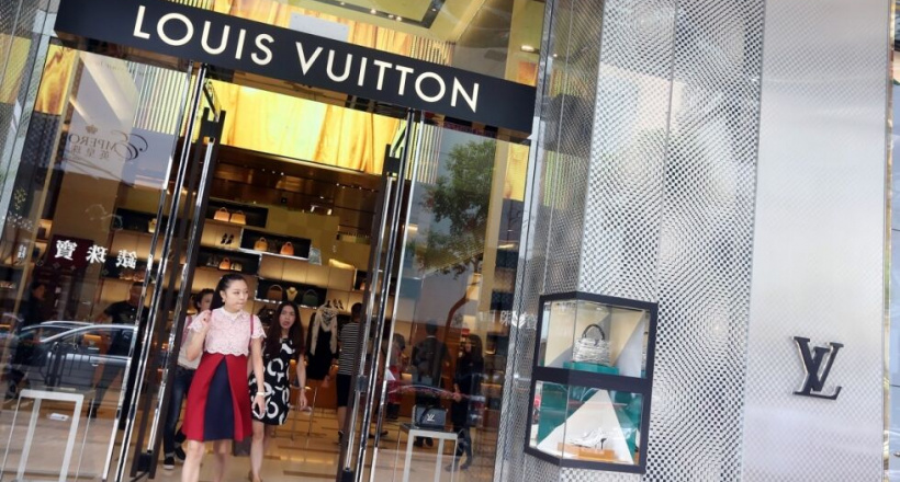 Sau iPhone, túi xách Louis Vuitton có thể là nạn nhân tiếp theo ở Trung Quốc