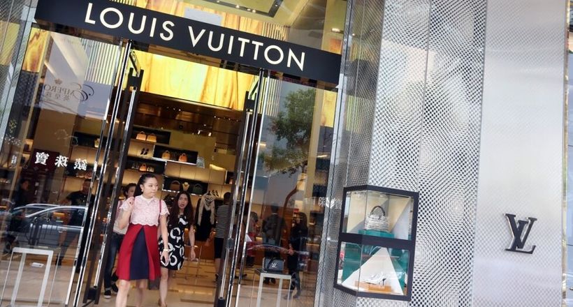 Sau iPhone, túi xách Louis Vuitton có thể là nạn nhân tiếp theo ở Trung Quốc