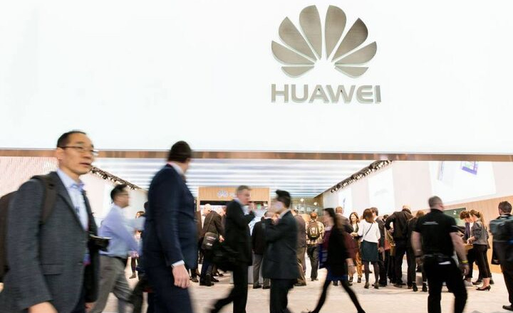 Huawei và tham vọng số một thế giới vào năm 2020
