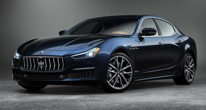 Maserati ra mắt gói trang bị Edizone Nobile, khi sang trọng là chưa đủ