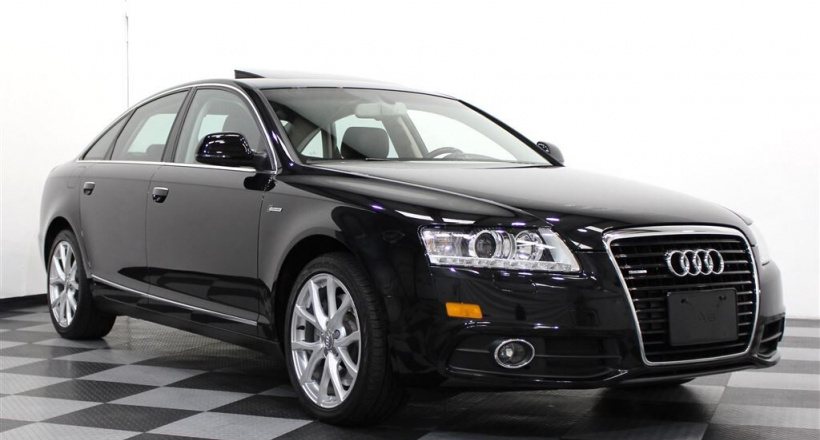 Đến lượt Audi A6 bị triệu hồi vì lỗi túi khí