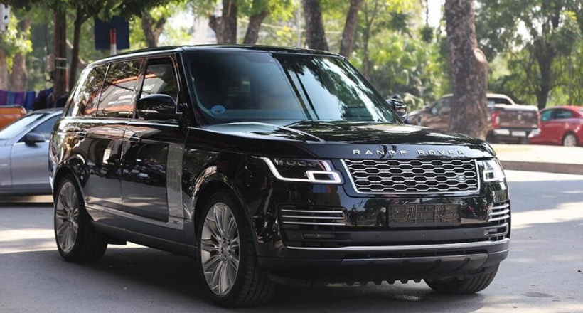 Mẫu SUV Range Rover Autobiography LWB 2019 hàng hiếm tại Việt Nam có gì đặc biệt?