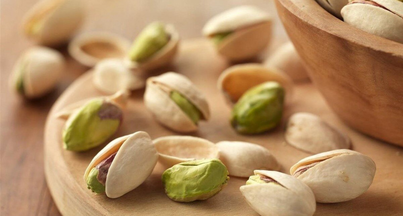 Lợi ích sức khỏe của hạt dẻ cười