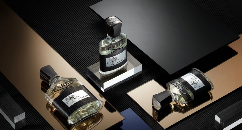 Những dòng nước hoa nhà Creed dành cho phái mạnh mọi thời đại