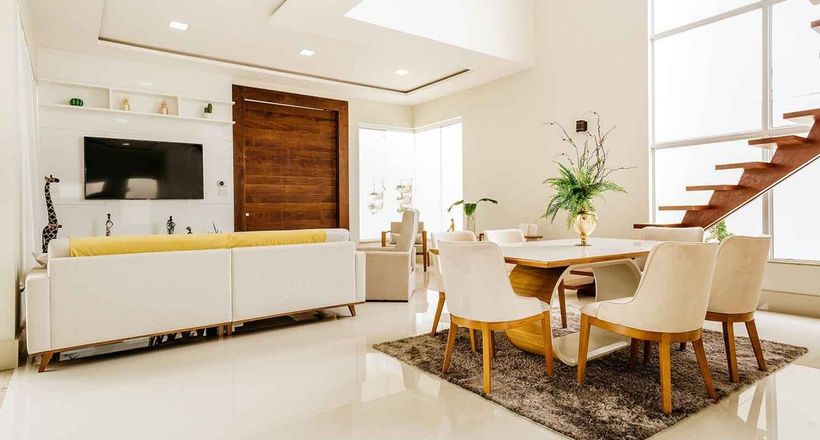 Những bí quyết giúp bạn nâng cấp không gian sống của bạn
