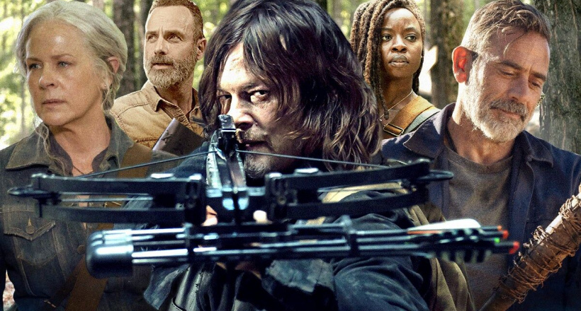 Phần spinoff của “The Walking Dead” sẽ được công chiếu vào năm sau