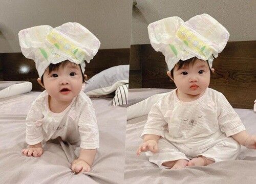 Con gái Đông Nhi, ái nữ Cường ĐôLa so kè tủ đồ hiệu