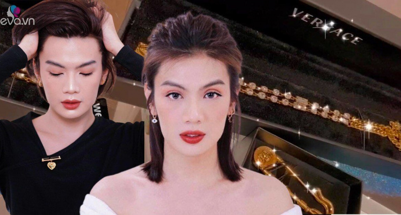 Bộ sưu tập trang sức mơ ước của Đào Bá Lộc