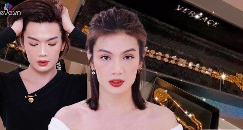Bộ sưu tập trang sức mơ ước của Đào Bá Lộc