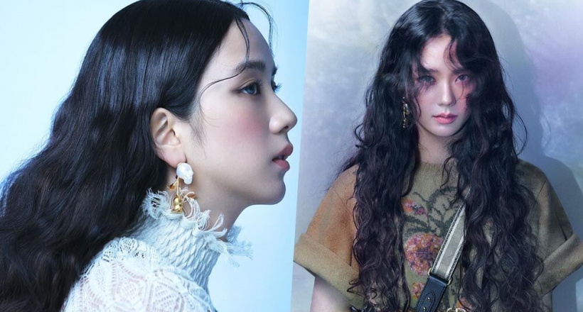 Nàng thơ thế hệ mới của nhà mốt Dior gọi tên Jisoo (BlackPink)