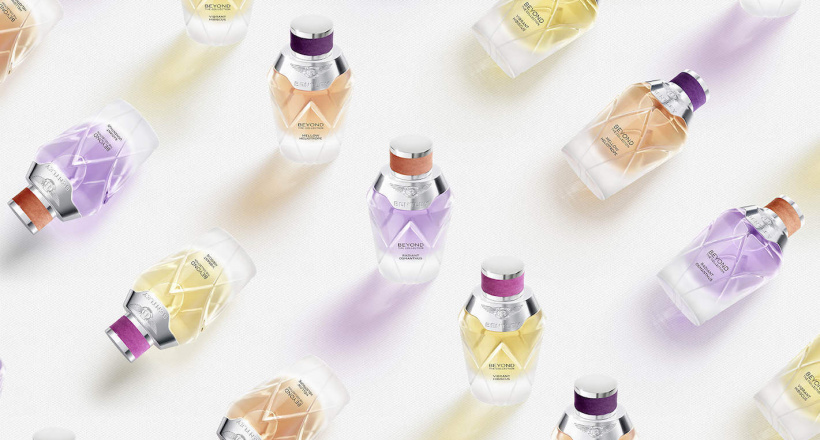 BST nước hoa Bentley Beyond của nhà sản xuất ô tô hạng sang Bentley