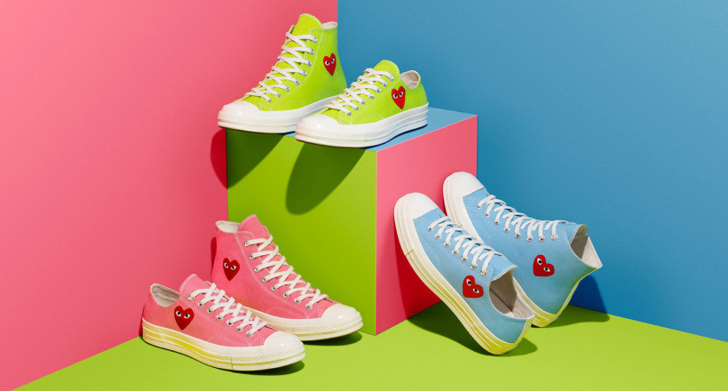 Những điều không phải ai cũng biết về thương hiệu Comme des Garçons