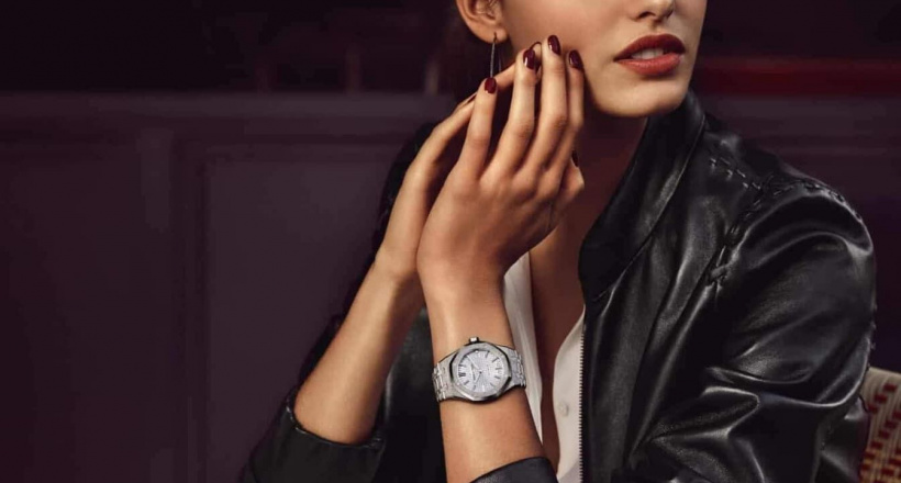 Những mẫu đồng hồ sáng giá dành cho phái đẹp trong năm 2021