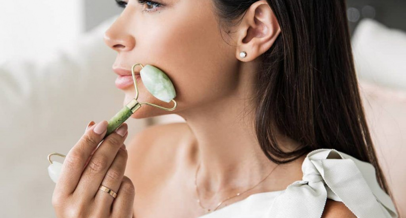 Những sản phẩm dưỡng da từ tinh thể đá quý có lợi cho làn da