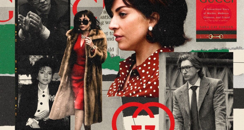 Tựa sách "House of Gucci" trình làng phần tái bản mới trước thềm công chiếu dự án phim cùng tên