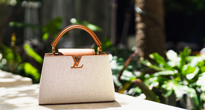 Louis Vuitton Capucines - kết tinh của sự khéo léo, sáng tạo và chất lượng vượt trội